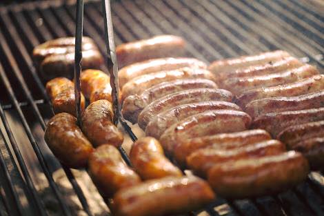 Sausage Sizzle – Wednesday 29th August 🔴🔵 – Eaton Football Club